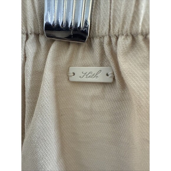 Kith Shains Paints Womens Extra Small Oat Florin Tearway - Picture 6 of 12